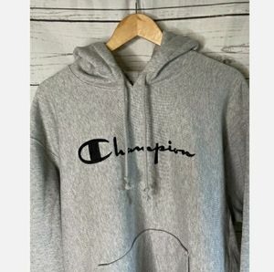 Champion Reverse Weave Warm Up Collegiate Hoodie